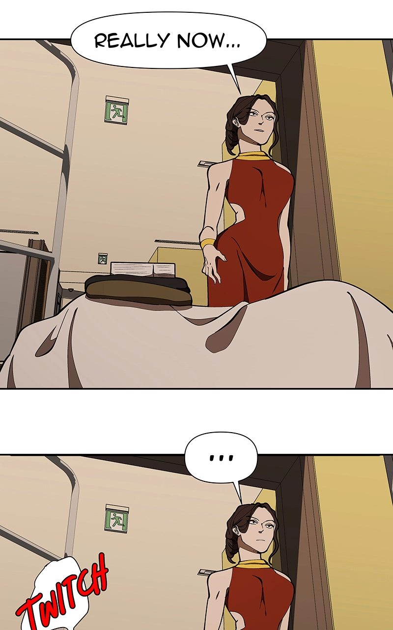 Mr. Beta Chapter 497 page 31 - 
