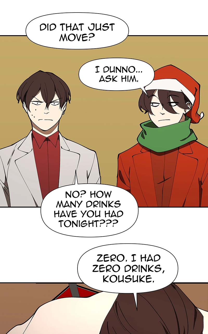 Mr. Beta Chapter 497 page 33 - 