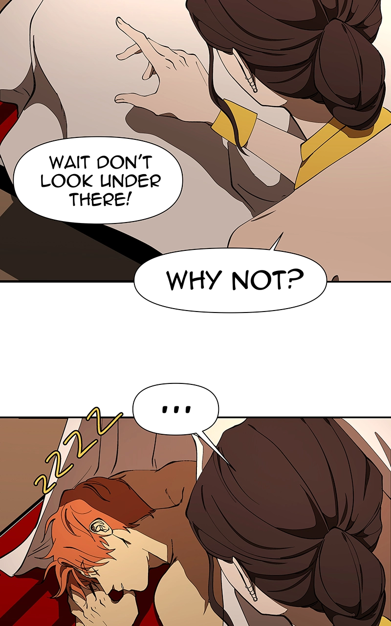 Mr. Beta Chapter 497 page 34 - 