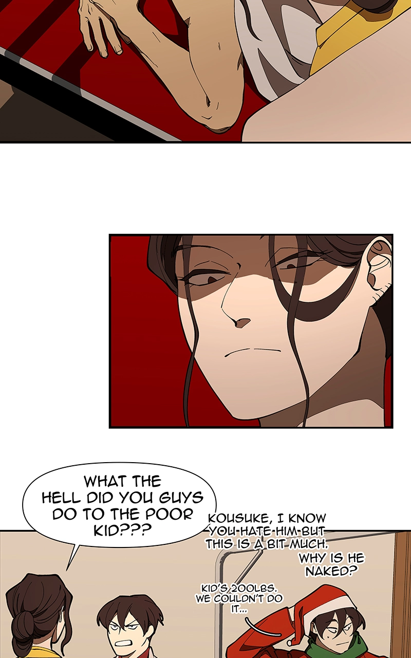 Mr. Beta Chapter 497 page 35 - 