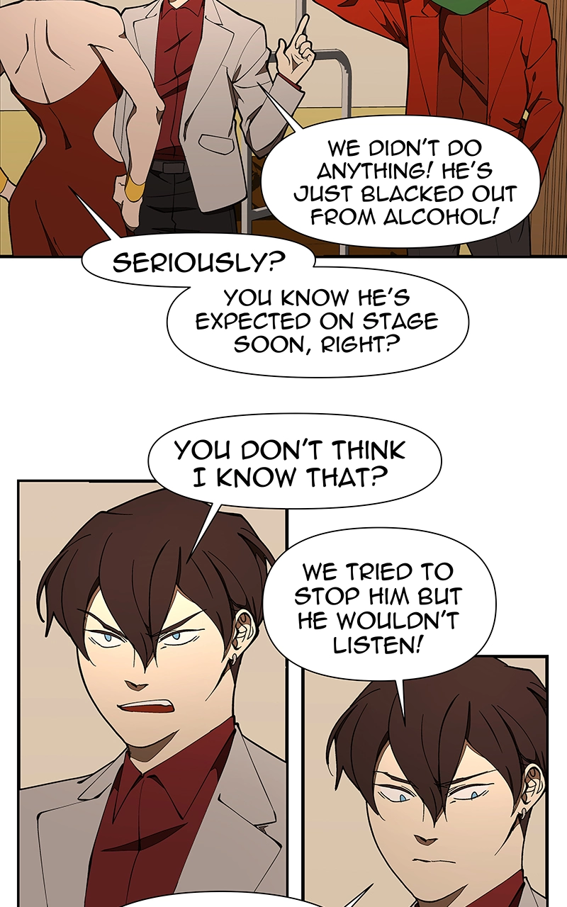 Mr. Beta Chapter 497 page 36 - 