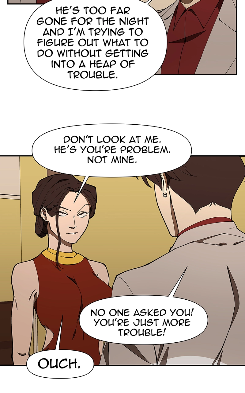 Mr. Beta Chapter 497 page 37 - 