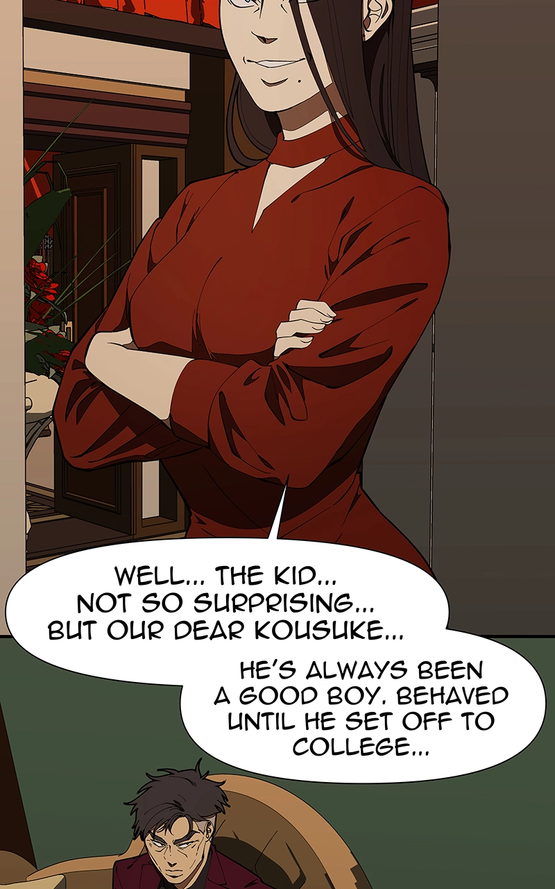 Mr. Beta Chapter 497 page 6 - 