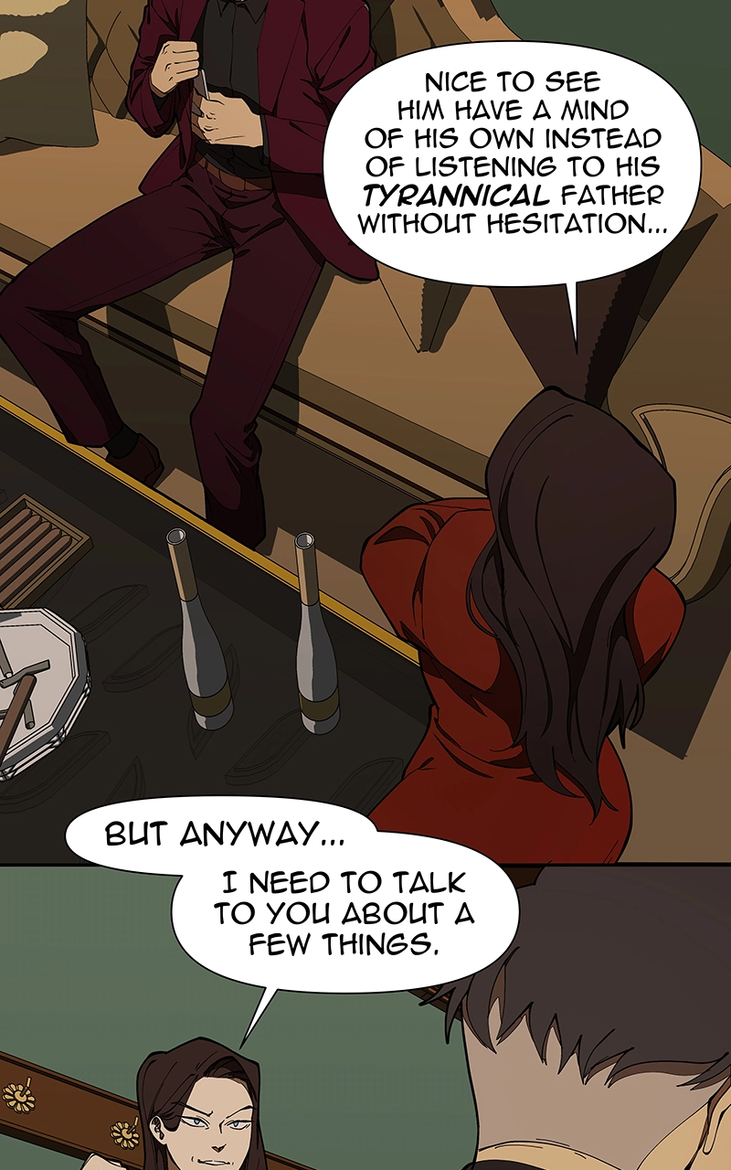Mr. Beta Chapter 497 page 7 - 