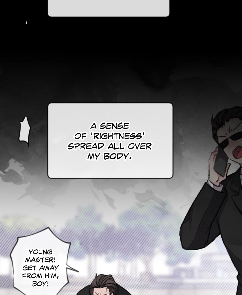 Mr. Beta Chapter 500 page 17 - 