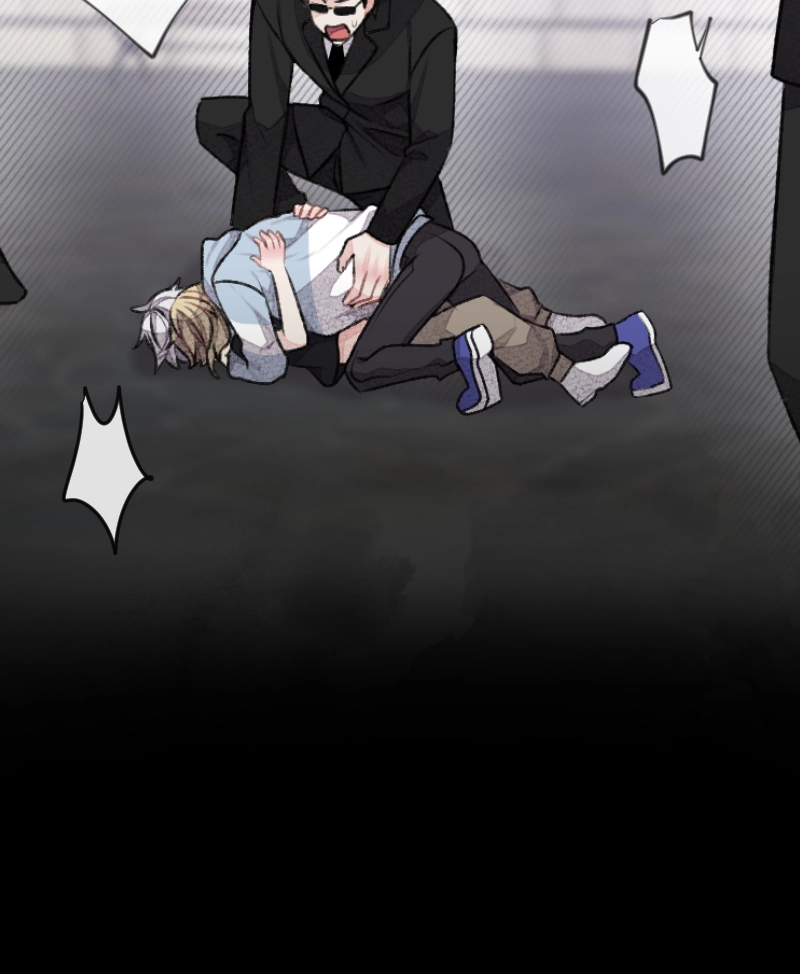 Mr. Beta Chapter 500 page 18 - 