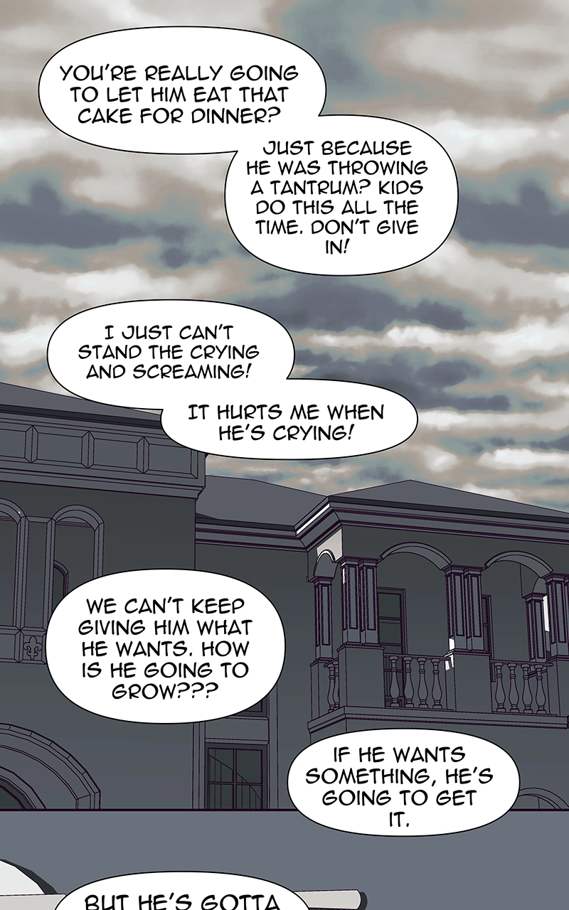 Mr. Beta Chapter 501 page 1 - 