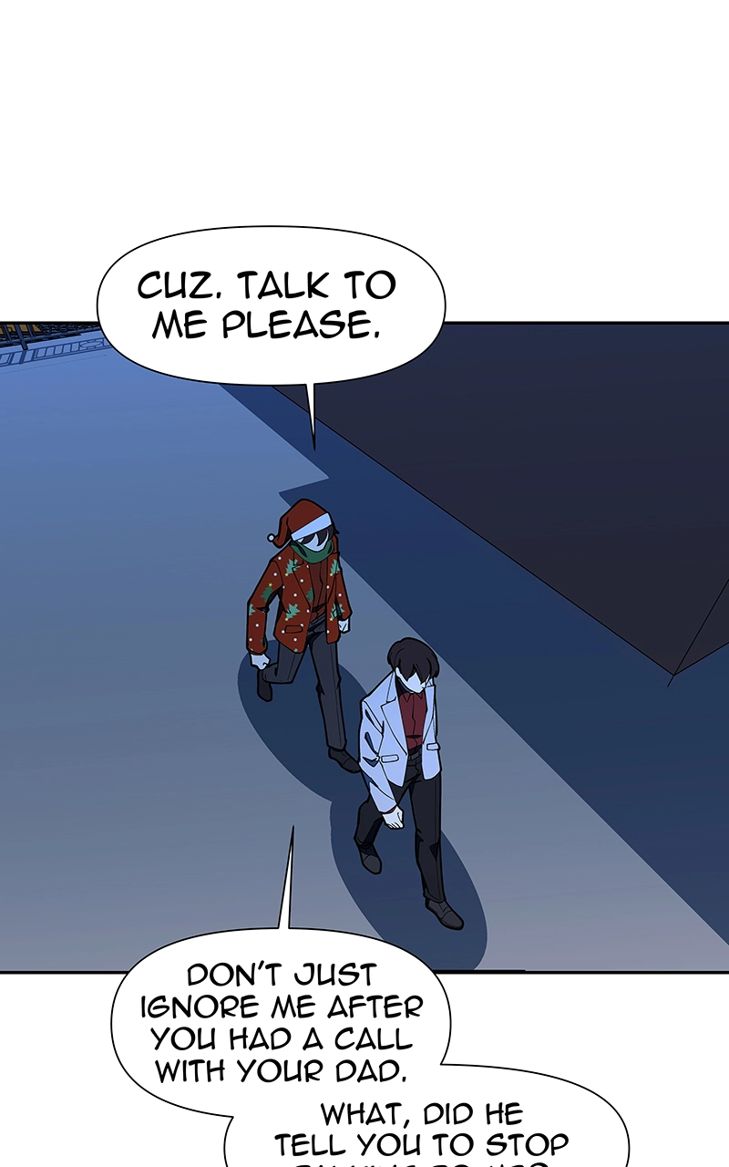 Mr. Beta Chapter 501 page 19 - 