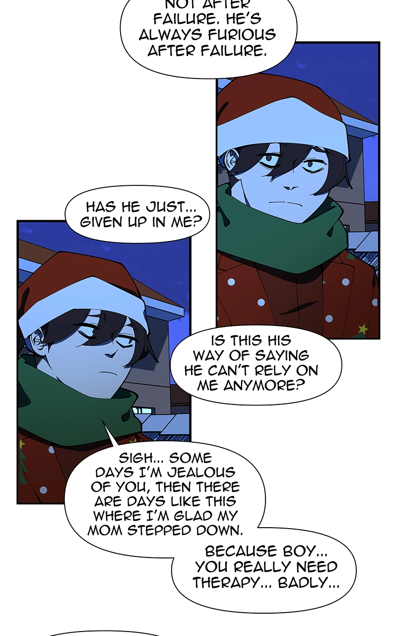 Mr. Beta Chapter 501 page 24 - 