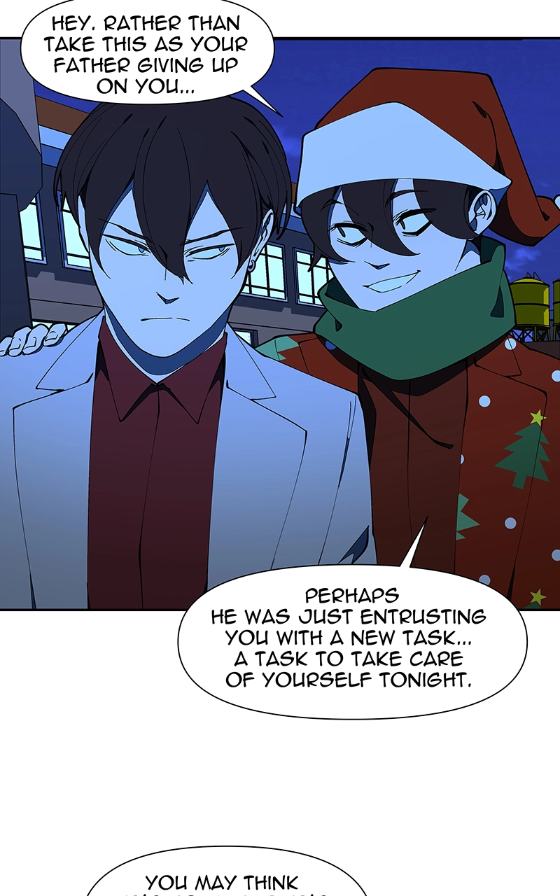 Mr. Beta Chapter 501 page 25 - 