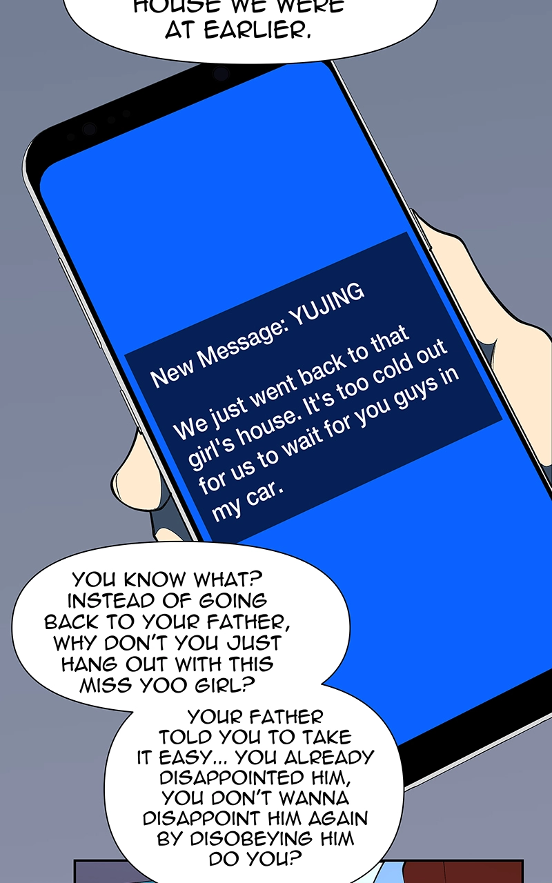 Mr. Beta Chapter 501 page 31 - 