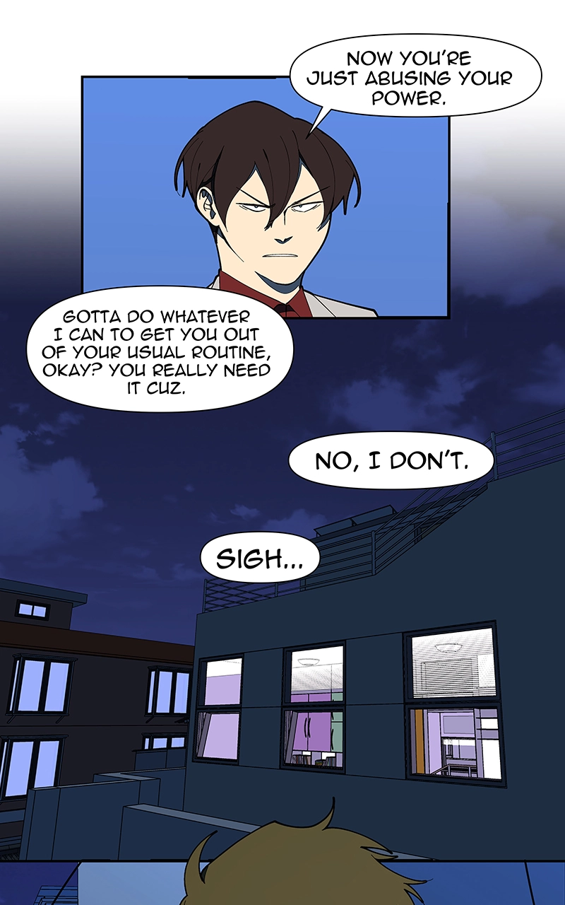 Mr. Beta Chapter 501 page 34 - 