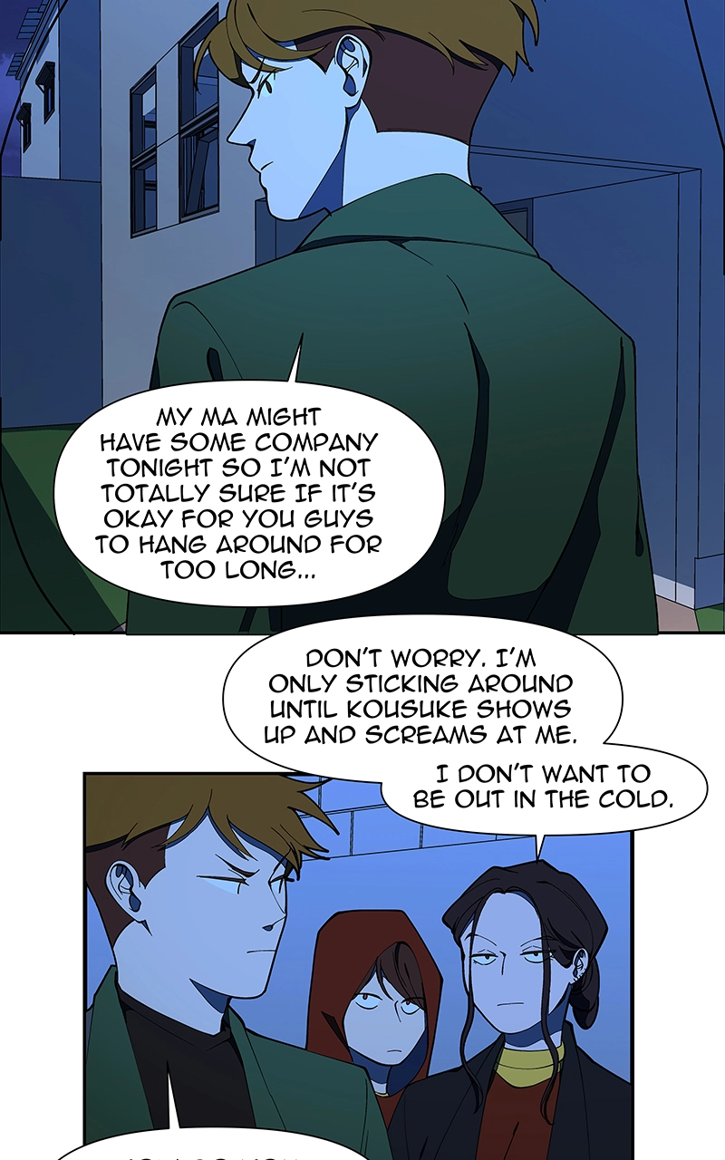 Mr. Beta Chapter 501 page 35 - 