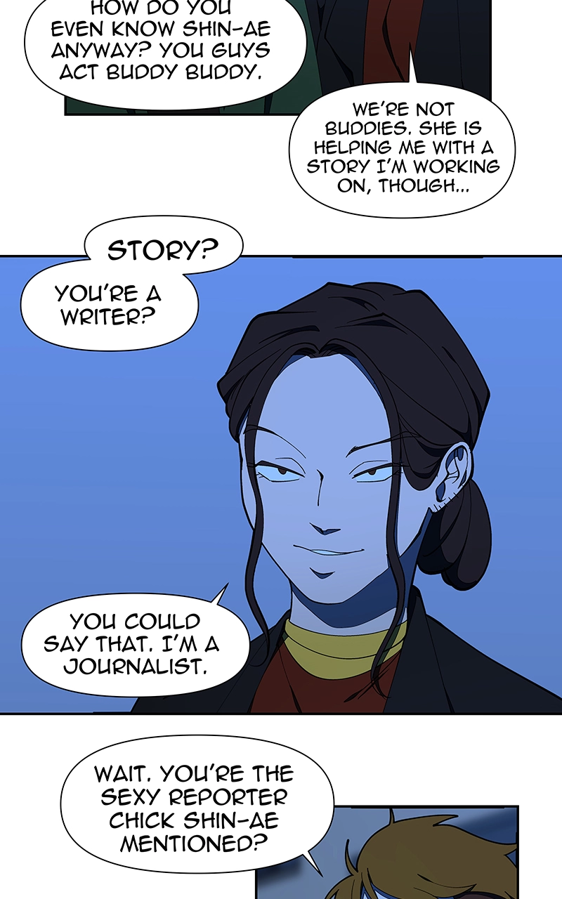 Mr. Beta Chapter 501 page 36 - 