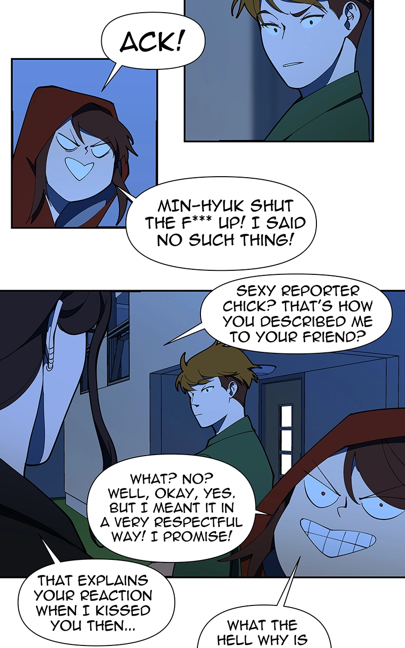 Mr. Beta Chapter 501 page 37 - 