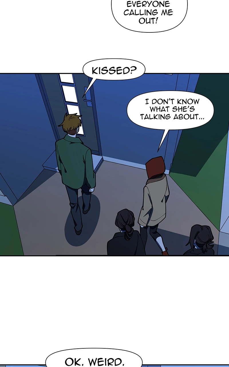 Mr. Beta Chapter 501 page 38 - 