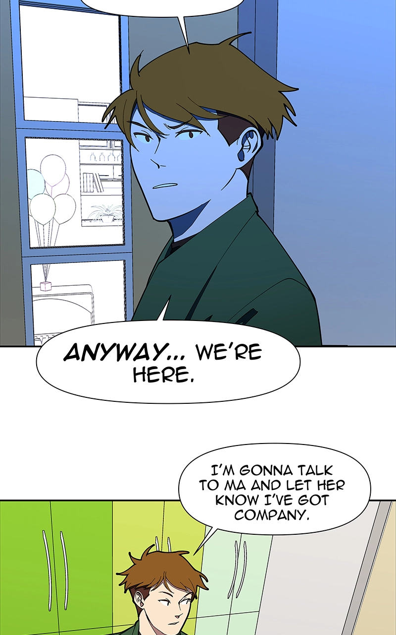 Mr. Beta Chapter 501 page 39 - 