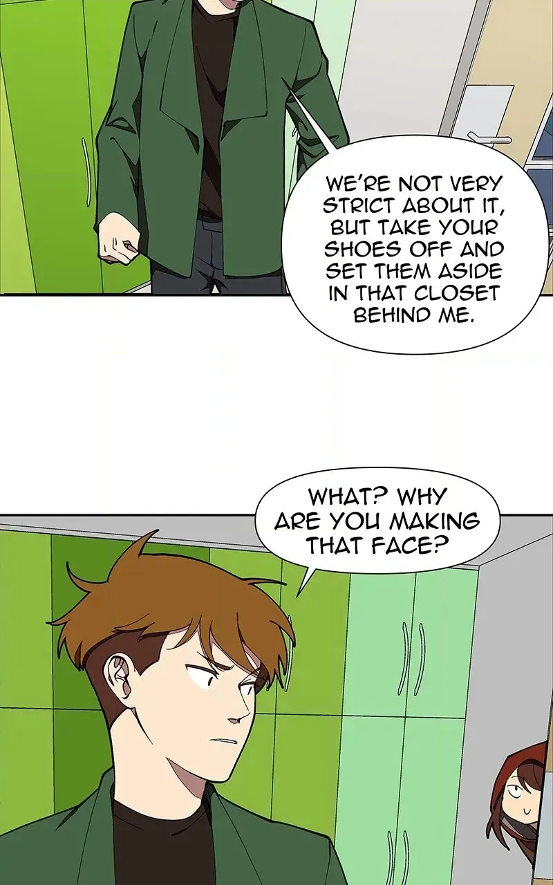 Mr. Beta Chapter 501 page 40 - 