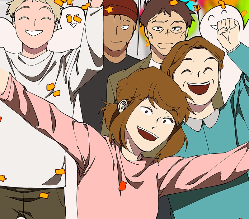 Mr. Beta Chapter 501 page 43 - 