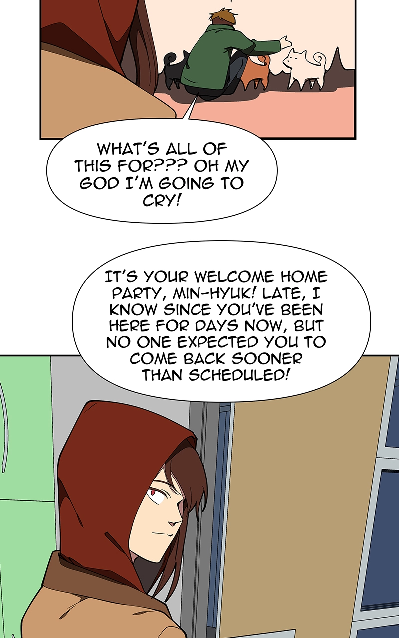 Mr. Beta Chapter 501 page 46 - 