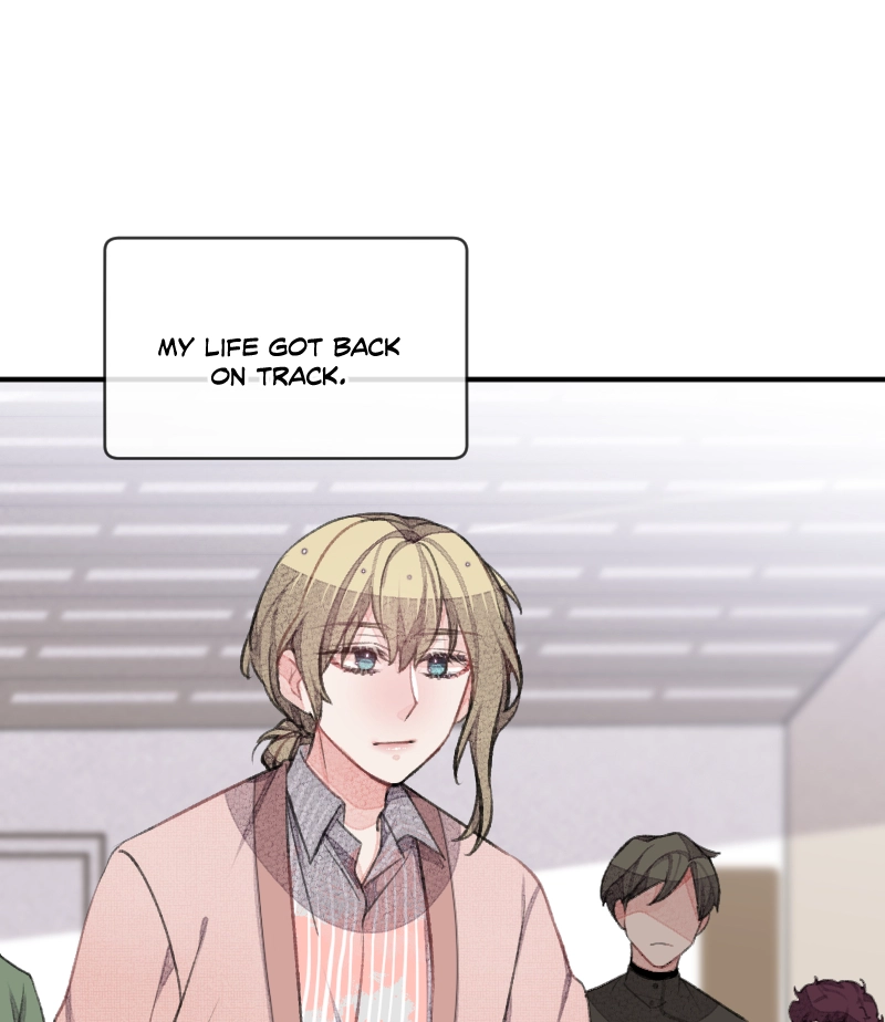 Mr. Beta Chapter 504 page 1 - 