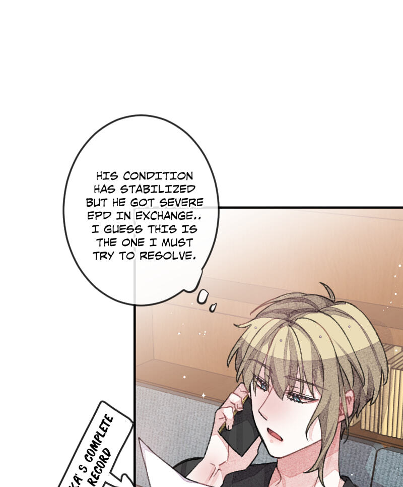 Mr. Beta Chapter 512 page 1 - 