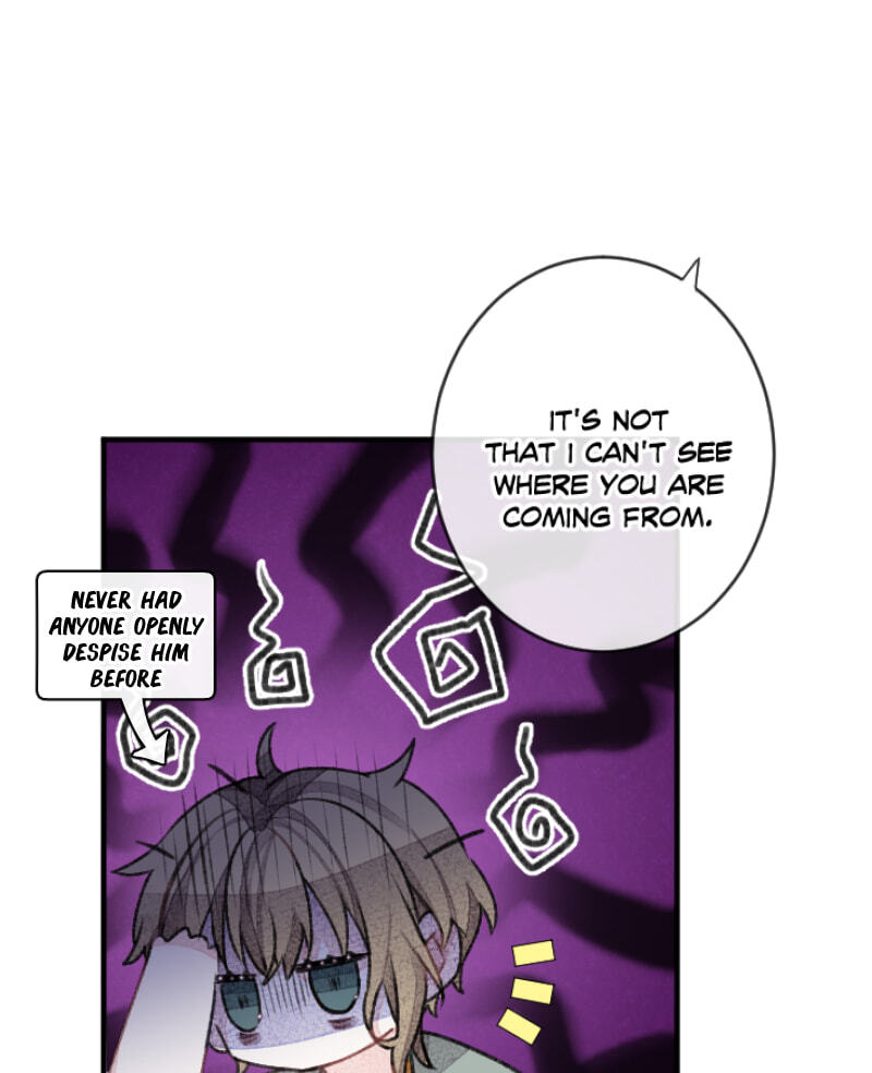 Mr. Beta Chapter 513 page 1 - 