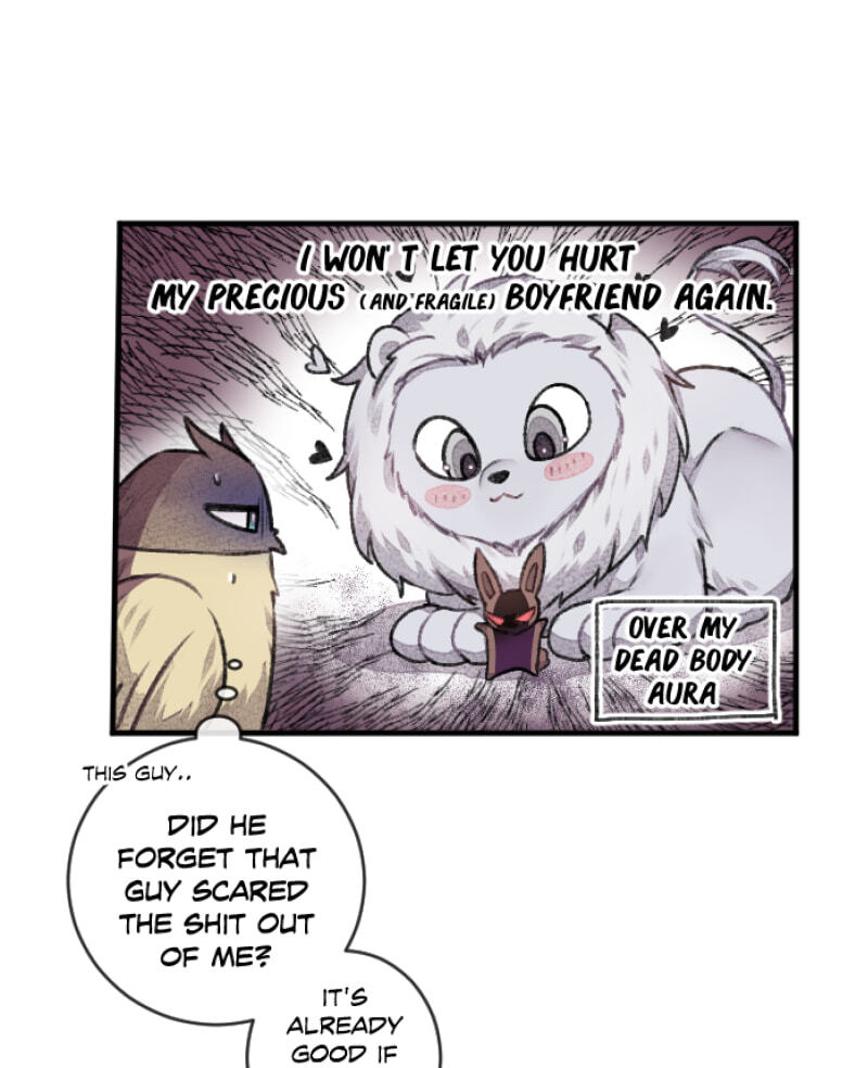 Mr. Beta Chapter 513 page 9 - 