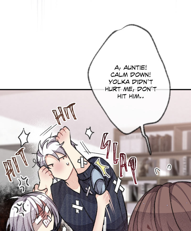 Mr. Beta Chapter 543 page 1 - 