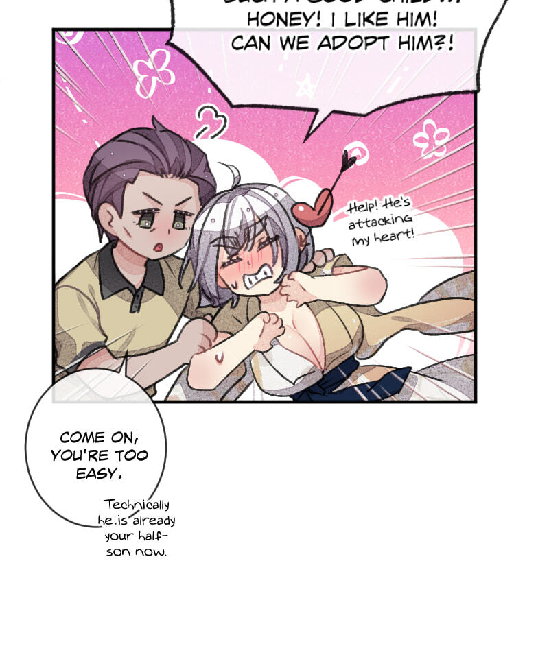 Mr. Beta Chapter 545 page 3 - 