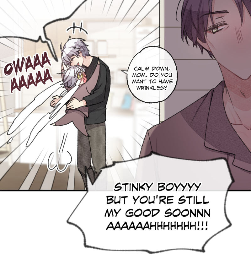 Mr. Beta Chapter 566 page 8 - 