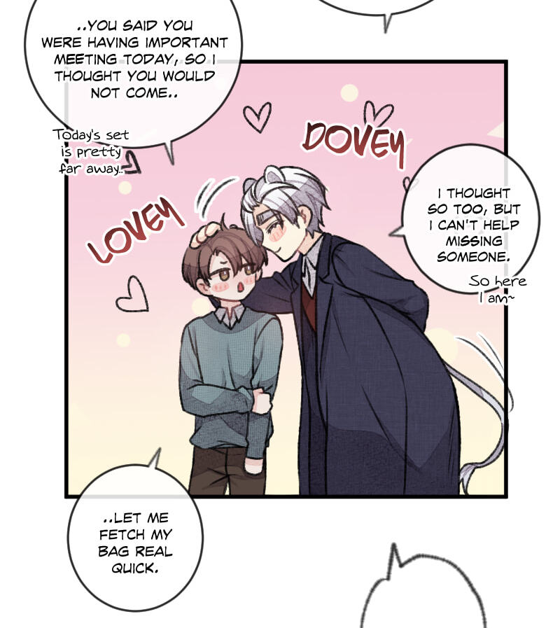 Mr. Beta Chapter 570 page 12 - 