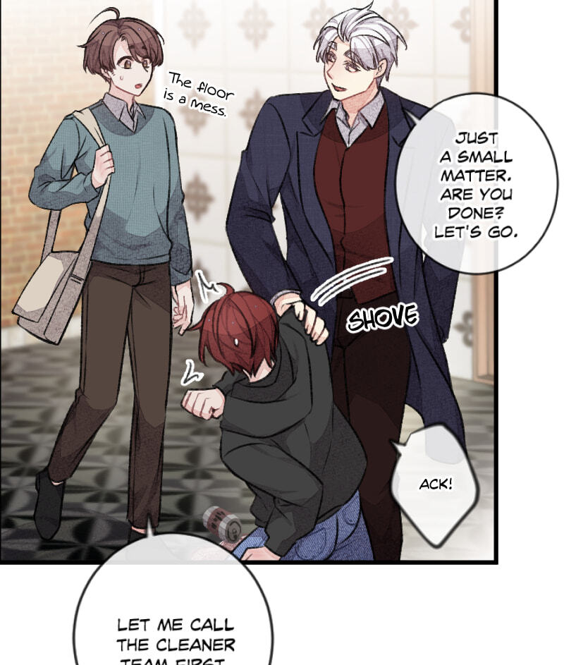 Mr. Beta Chapter 572 page 3 - 