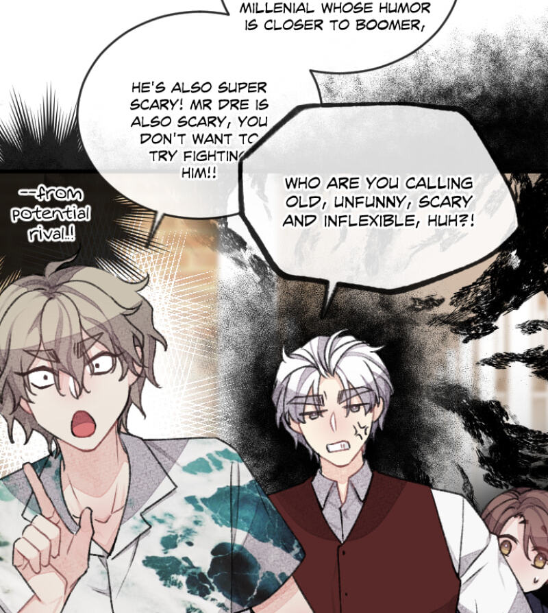 Mr. Beta Chapter 574 page 14 - 