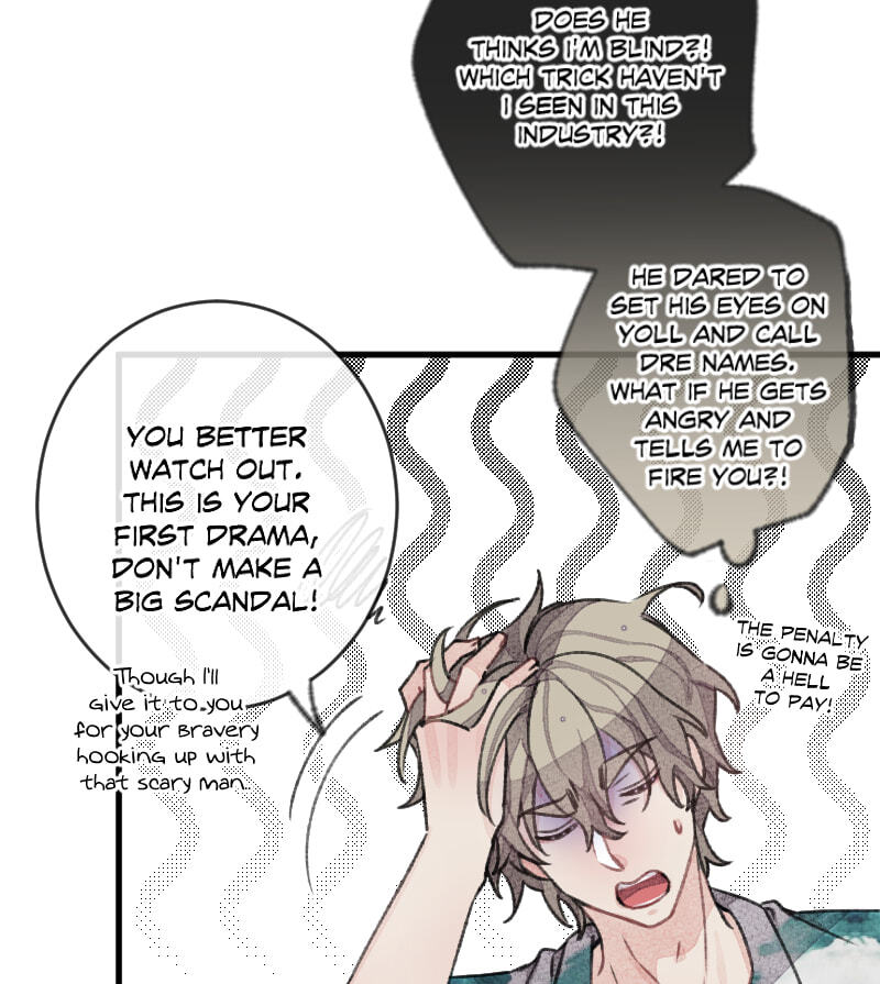 Mr. Beta Chapter 574 page 5 - 