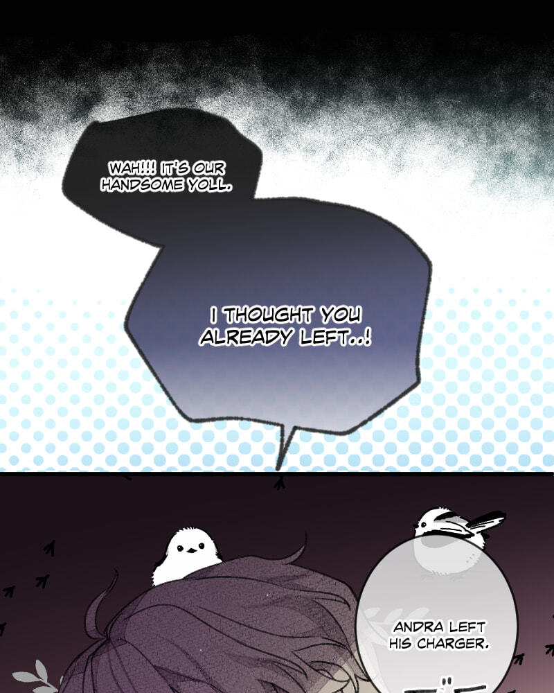 Mr. Beta Chapter 575 page 1 - 