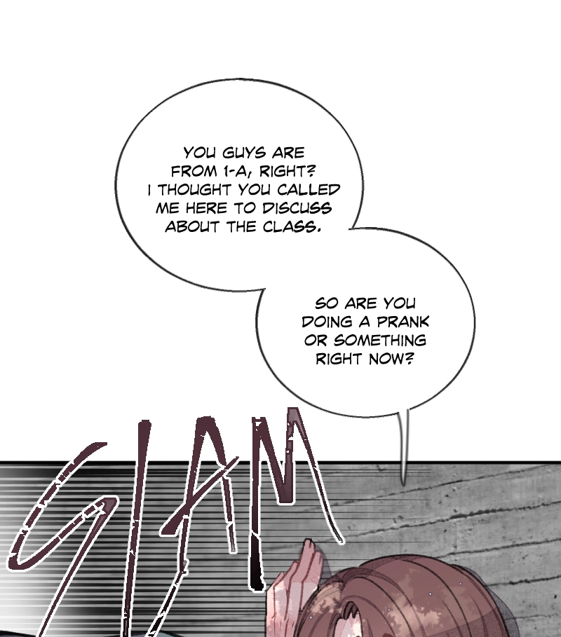 Mr. Beta Chapter 579 page 1 - 
