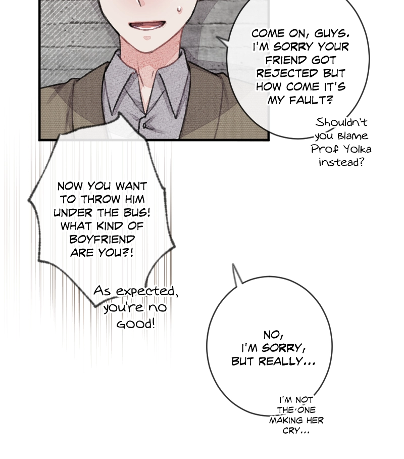 Mr. Beta Chapter 579 page 12 - 