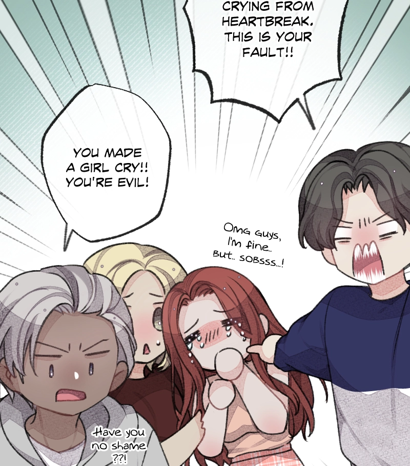 Mr. Beta Chapter 579 page 5 - 