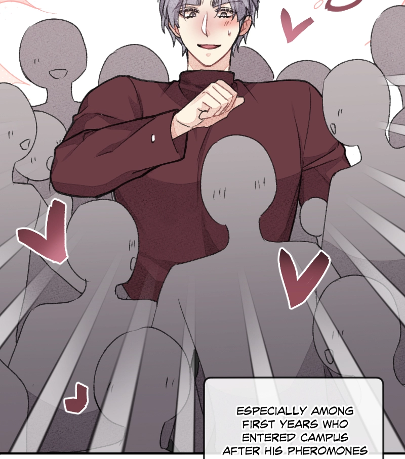 Mr. Beta Chapter 579 page 8 - 