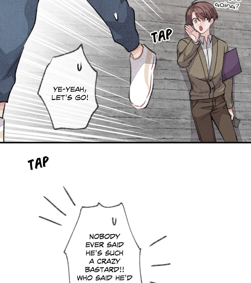 Mr. Beta Chapter 582 page 11 - 