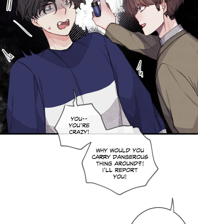 Mr. Beta Chapter 582 page 5 - 