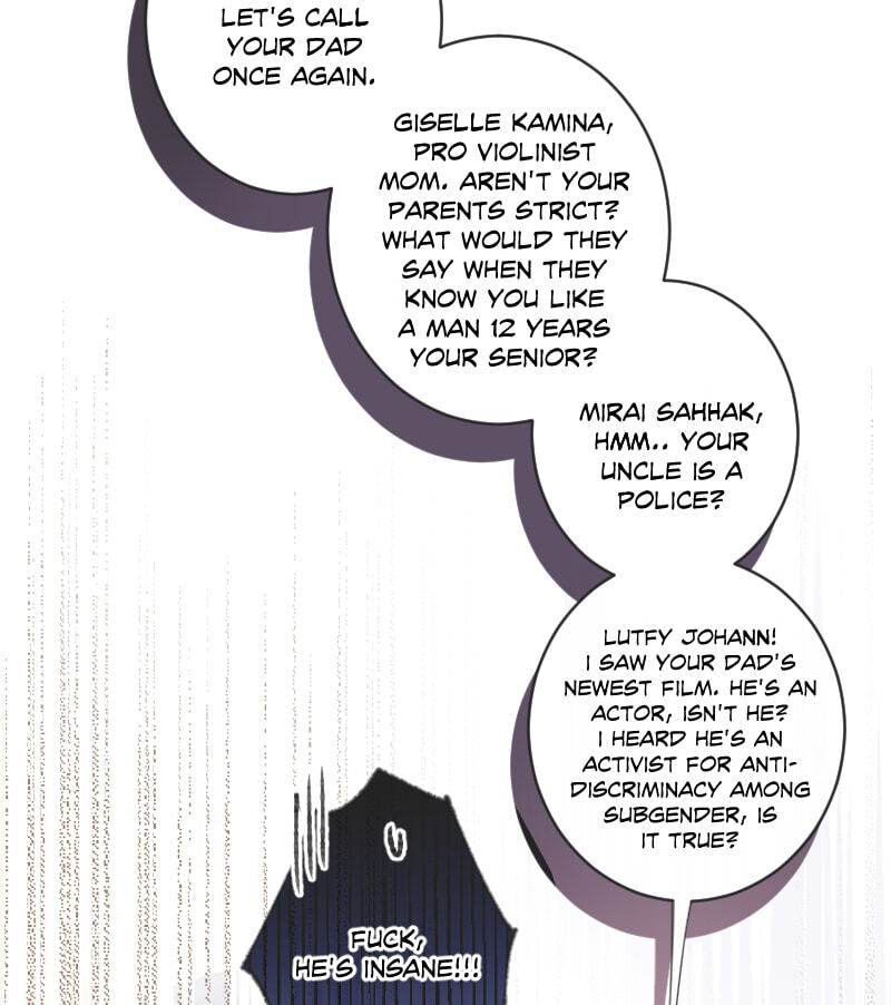 Mr. Beta Chapter 582 page 9 - 