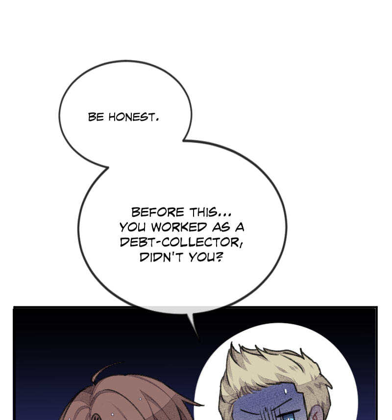 Mr. Beta Chapter 583 page 1 - 