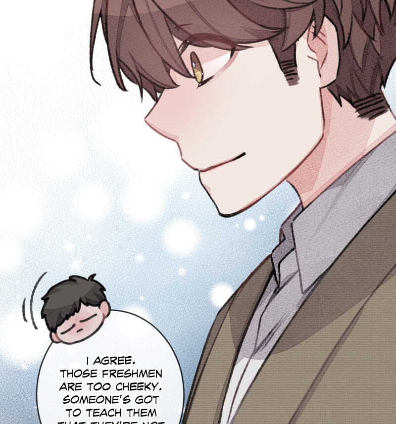 Mr. Beta Chapter 583 page 12 - 