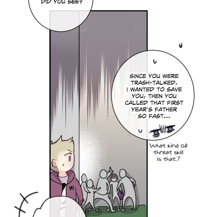Mr. Beta Chapter 583 page 3 - 