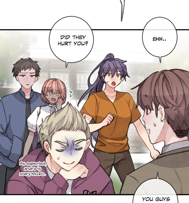 Mr. Beta Chapter 583 page 5 - 