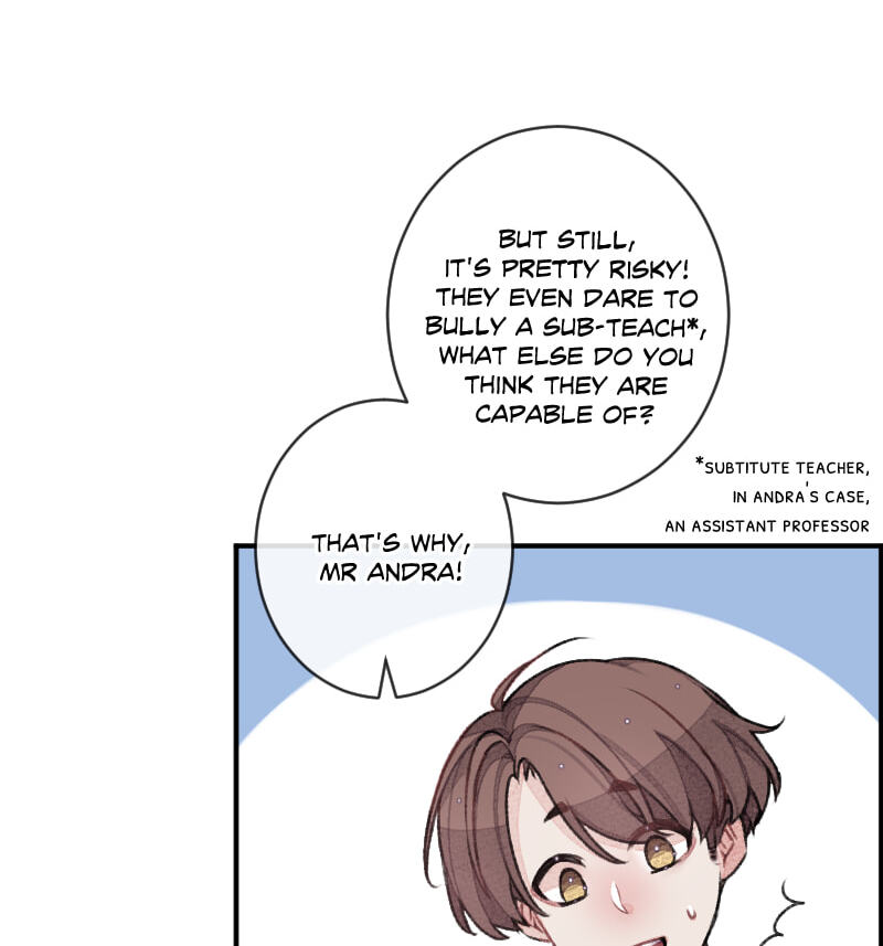 Mr. Beta Chapter 583 page 8 - 