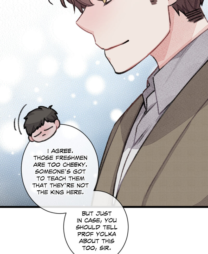 Mr. Beta Chapter 584 page 2 - 