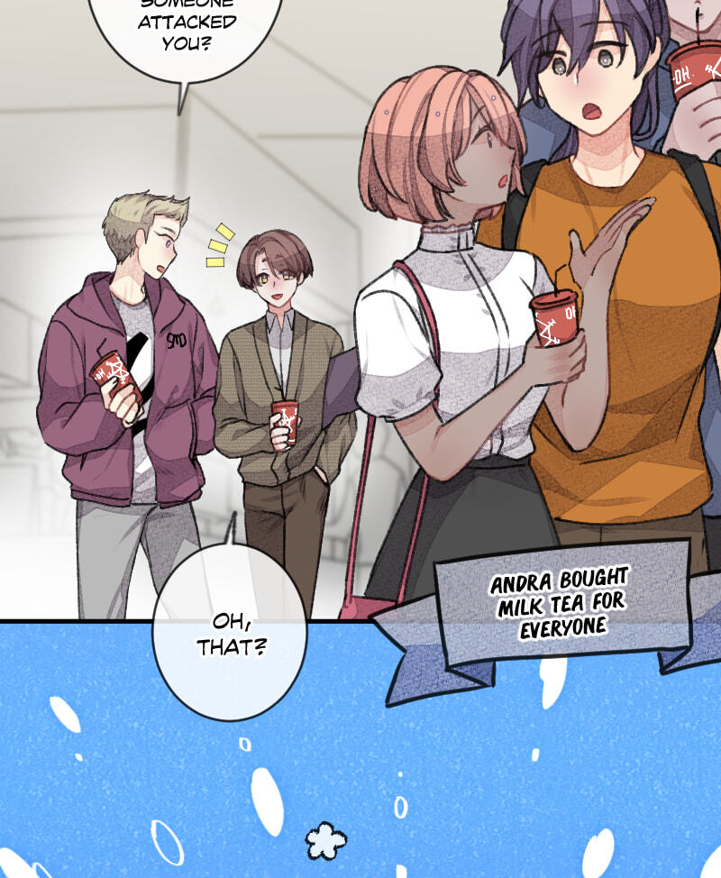 Mr. Beta Chapter 584 page 7 - 